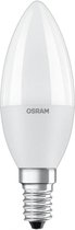 Osram LED E14 - 7W (60W) - Koel Wit Licht - Niet Dimbaar - 2 stuks