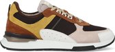 Bullboxer - Sneaker - Men - Tan/Cognac - 43 - Sneakers