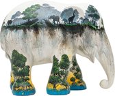 Elephant Parade - In the Eye of Beholder - Handgemaakt Olifanten Beeldje - 30cm