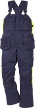 Fristads Flame Amerikaanse Overall 0030 Flam - Donker marineblauw - C56
