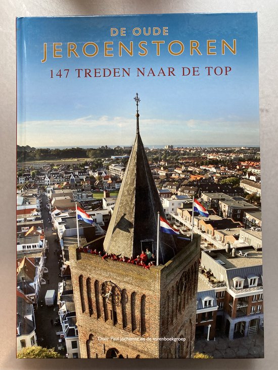 9789082071818 - De oude Jeroenstoren