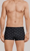 Schiesser – Sunny Side Up – Zwemshort – 169242 – Black Melange - 5