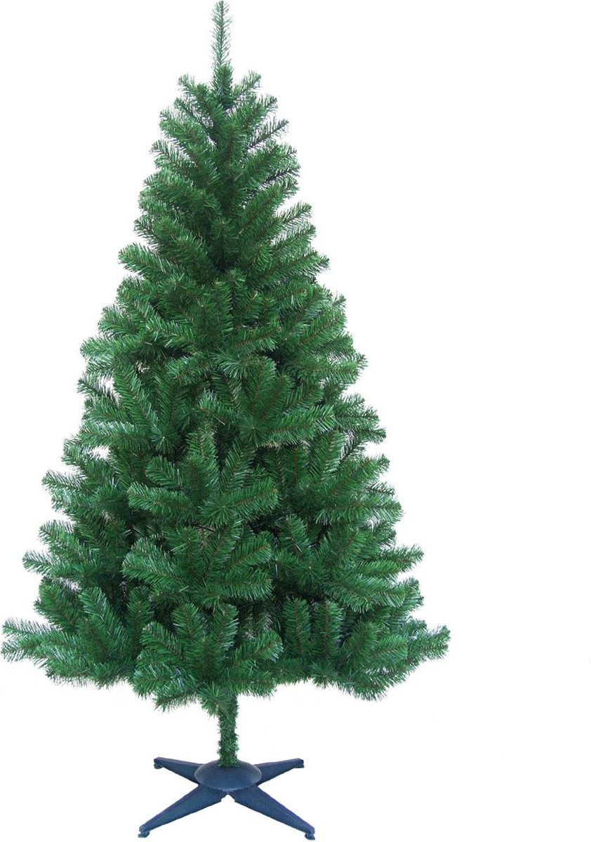 GENERIC - Opvouwbare kunstkerstboom - Kerstboom kunststof COLORADO - 180 cm - 483 ronde punten