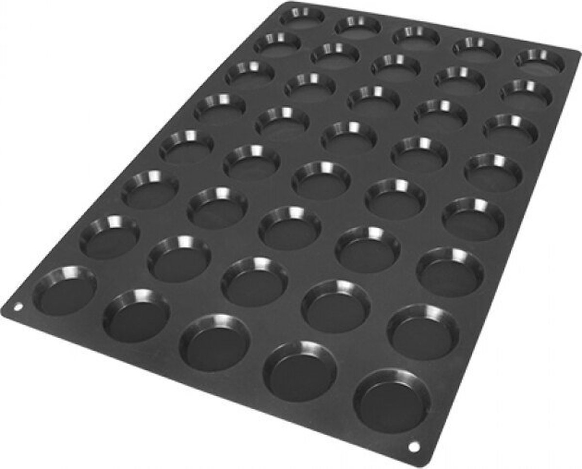 Bakmat Tartelettas (Cap.40St.) - SessantaQuaranta 070604