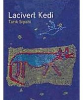 Lacivert Kedi