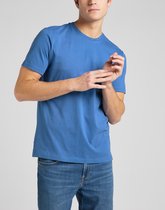 LEE SS PATCH LOGO TEE BLUE UNION MENS T-SHIRTS L