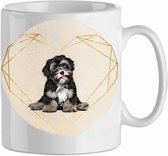Mok Havanese 3.1| Hond| Hondenliefhebber | Cadeau| Cadeau voor hem| cadeau voor haar | Beker 31 CL