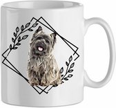 Mok Cairn Terrier 1.3| Hond| Hondenliefhebber | Cadeau| Cadeau voor hem| cadeau voor haar | Beker 31 CL