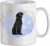 Mok Golden retriever 5.1| Hond| Hondenliefhebber | Cadeau| Cadeau voor hem| cadeau voor haar | Beker 31 CL
