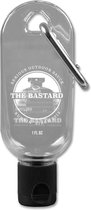The Bastard Key Sauce Bottle