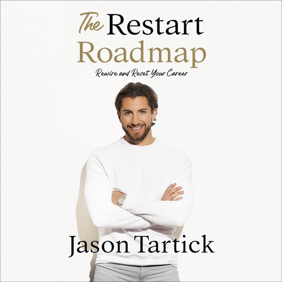 The Restart Roadmap - cover