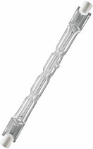 Neolux (Osram) 114mm Halogeenlamp R7s - 160W (200W) - Warm Wit Licht - Dimbaar - 2 stuks
