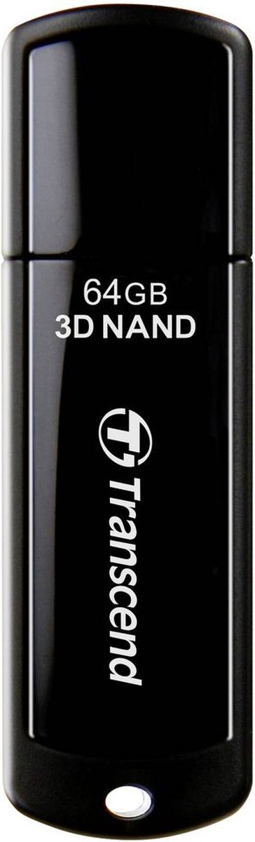 Transcend TS64GJF280T USB-stick 64 GB USB 3.2 Gen 1 Zwart TS64GJF280T