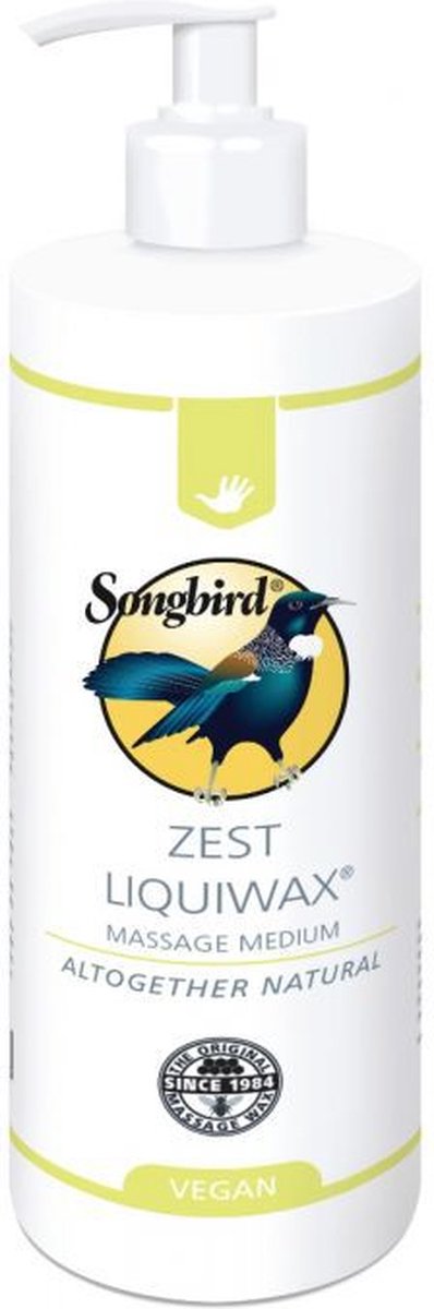 Goedkoopste Songbird Vegan Zest Liquiwax