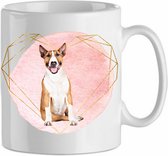 Mok bull terrier 4.4| Hond| Hondenliefhebber | Cadeau| Cadeau voor hem| cadeau voor haar | Beker 31 CL