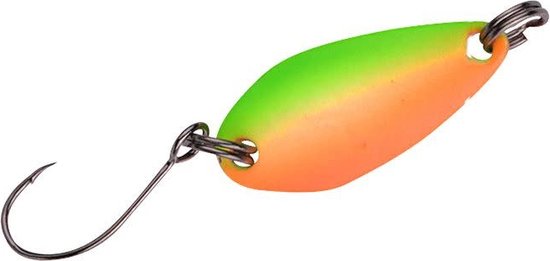 Trout Master Incy Spoon 3.5gr - Kleur : Saibling van Trout Master — afbeelding 3