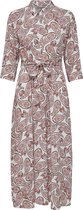 JdY JDYSTARR LIFE 3/4 MAXI DRESS WVN Dames Jurk - Maat 42