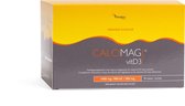 Calcimag =  complete formule Calcium + Magnesium + Vitamine D3 - 90 Zakjes Orange 1000mg