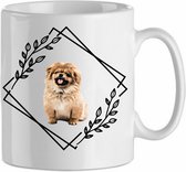Mok Peginese 5.3| Hond| Hondenliefhebber | Cadeau| Cadeau voor hem| cadeau voor haar | Beker 31 CL