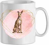 Mok Whipped 2.1| Hond| Hondenliefhebber | Cadeau| Cadeau voor hem| cadeau voor haar | Beker 31 CL
