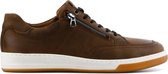 Waldlaufer Sneakers Heren - Lage sneakers / Herenschoenen - Nubuck - 971 017     -  Bruin - Maat 45