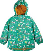 Frugi Puddle Buster Regenjas Meisjes Jas - Maat 110