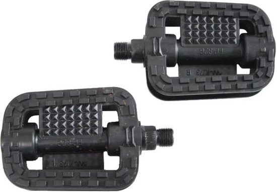 Falkx Universele fietspedalen met antislip en reflectoren - 1 paar van Falkx — afbeelding 2