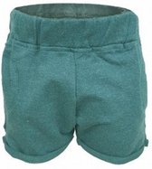 little love kids short groen 12-18 maanden