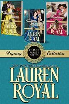 Chase Family Series: The Regency - Chase Family Series: The Regency Collection
