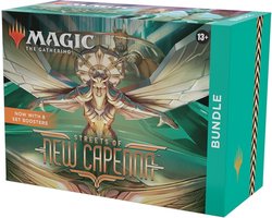 Trading Card - MtG Magic the Gathering Streets of New Capenna Bundle (EN)