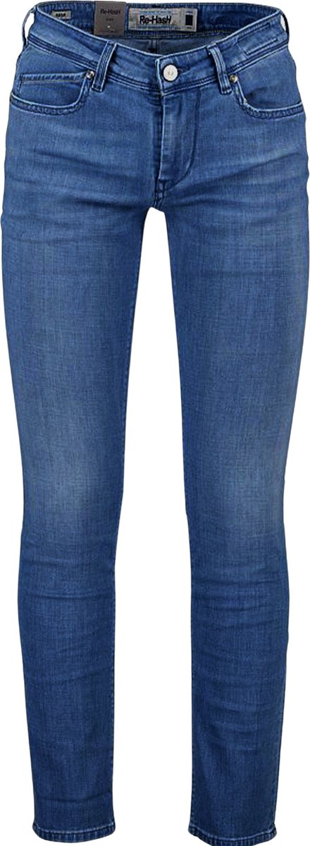 Re-hash Heren Rubens-Z Jeans Blauw maat 34