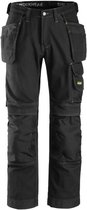 Snickers Workwear - 3215 - Pantalon de Travail Comfort en Cotton avec Poches Holster - 42