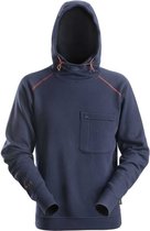 Snickers 2862 ProtecWork, Hoodie - Donker Blauw - S