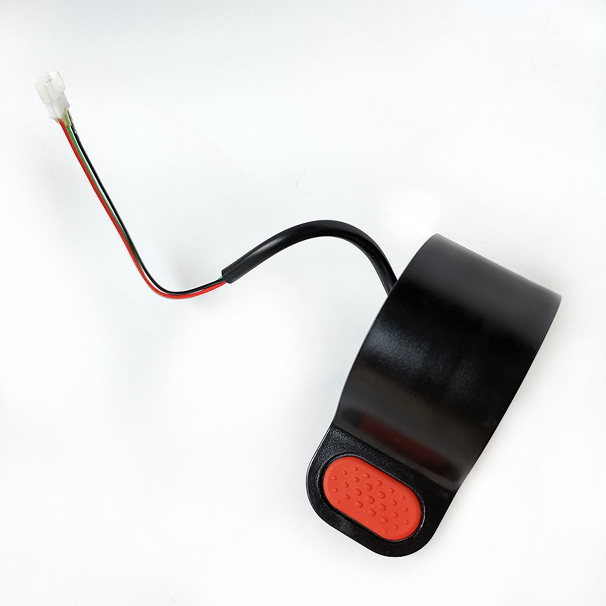 Afbeelding 2 van TECHPUNT Gashendel voor Mi M365 Pro, Mi Pro 2 steps