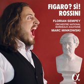 Marc Minkowski, Orchestre National Bordeaux Aquitaine - Rossini: Figaro? Si! (CD)