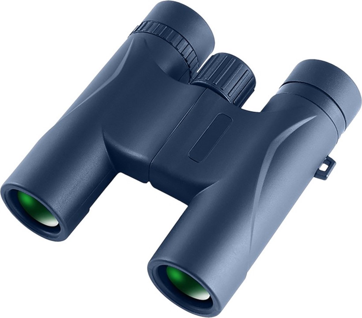Compacte Verrekijker 10x25 - Helder Beeld, Ideaal voor Reizen