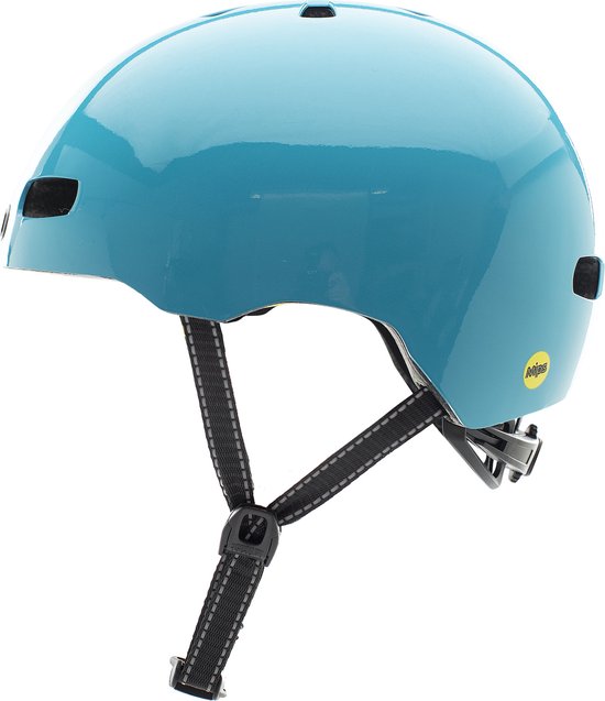 Nutcase - Street Brittany Gloss MIPS - M - Fietshelm (56 - 60 cm)