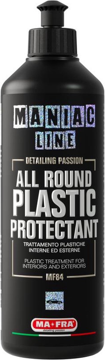 Maniac - All Round Plastic Protectant 500ml