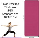 Yogamat Anti Slip Yoga Mat Fitness Mat Anti Slip