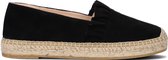 Kanna Kv8000 Espadrilles - Dames - Zwart - Maat 39