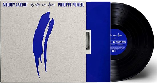 Philippe Powell & Melody Gardot - Entre Eux Deux (LP), Melody & Philippe  Powell Gardot... | bol