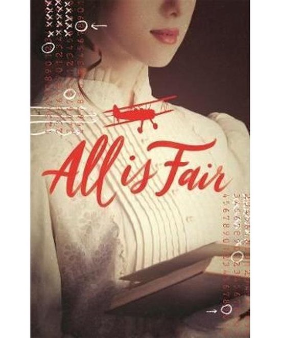 All Is Fair - cover