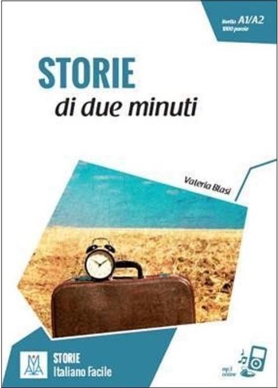 Storie di due minuti - cover
