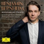 Benjamin Bernheim, Orchestra Del Teatro Comunale Di Bologna - Boulevard Des Italiens (CD)