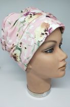 Chemo muts Maud-chemo-alopecia-hoofdbedekking-muts