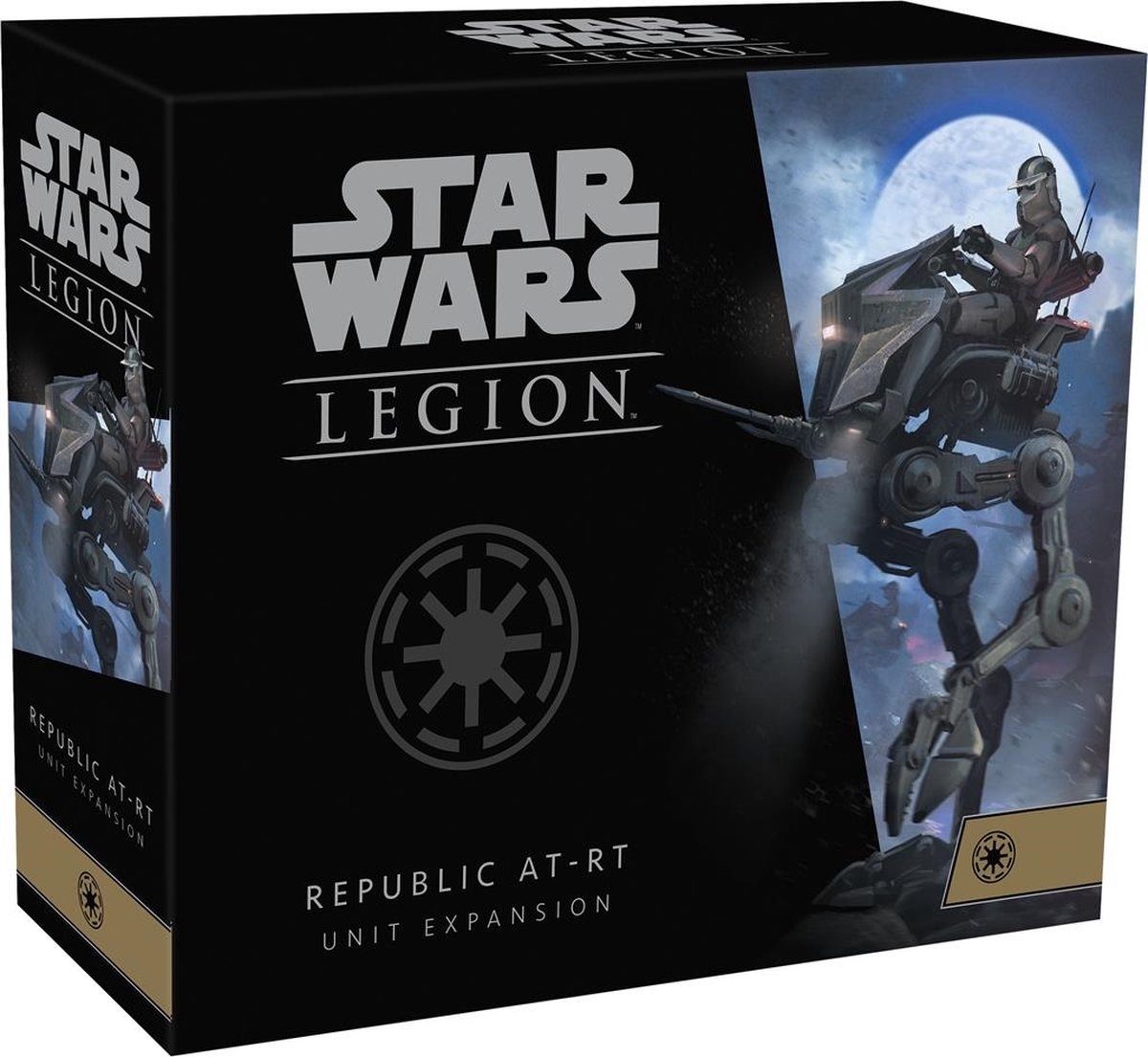 Fantasy Flight Games AT - RT Der Republik Einheit Erweiterung (DE )
