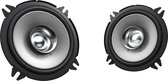 Kenwood KFC-S1356 13cm, Stage Sound-serie, dubbele-conus luidsprekersysteem - 4Ω - 260W Max - 30W RMS.