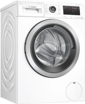 Bosch Serie 6 WAU28PH7NL wasmachine Voorbelading 9 kg 1400 RPM A Wit