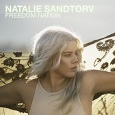 Natalie Sandtorv - Freedom Nation (CD)