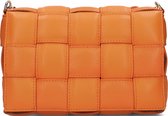 Notre-V Bodina Schoudertassen - Oranje
